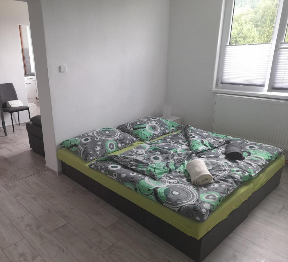 Ubytovani Na Sumave Apartment Horni Vltavice Luaran gambar