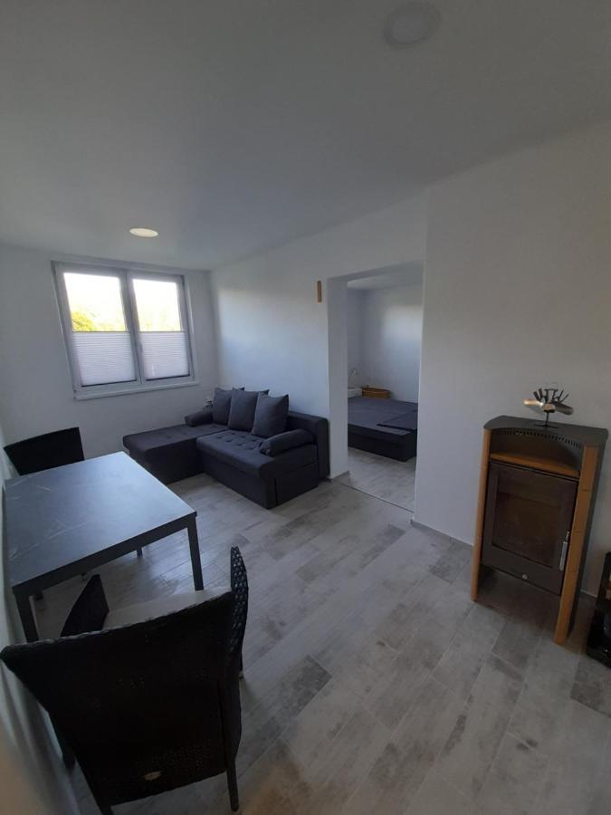 Ubytovani Na Sumave Apartment Horni Vltavice Luaran gambar