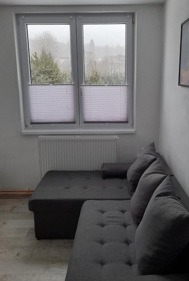 Ubytovani Na Sumave Apartment Horni Vltavice Luaran gambar